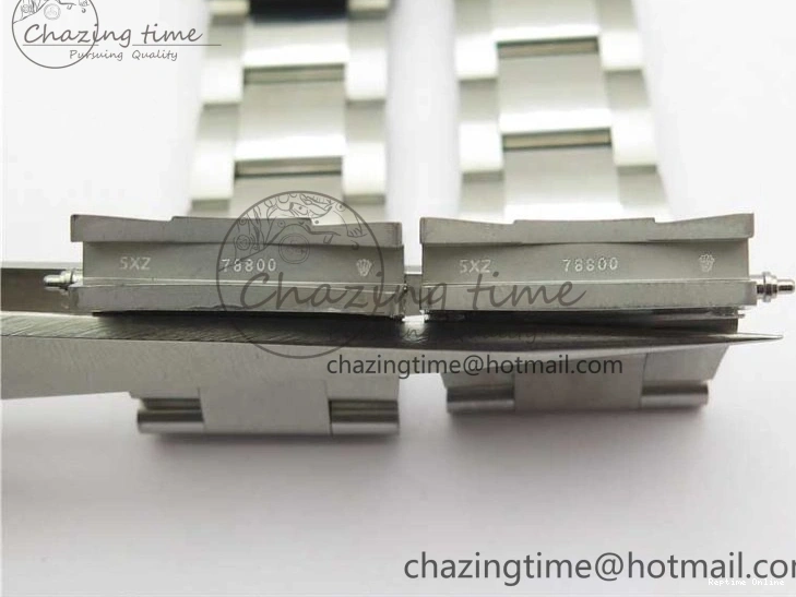 0407 Stylish GMT-Master II 126710 BLRO 904L BP Maker 1:1 Best Edition Black Dial On 904L Oyster Bracelet A3285 (Correct Hand Stack) 2521